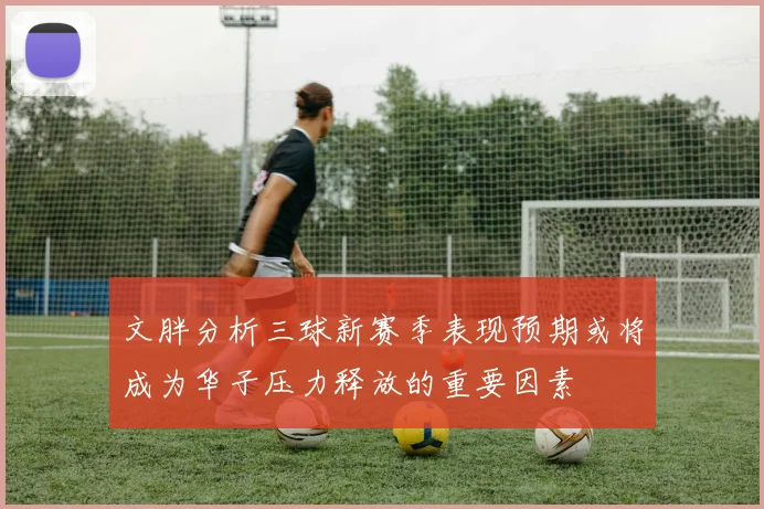 文胖分析三球新赛季表现预期或将成为华子压力释放的重要因素
