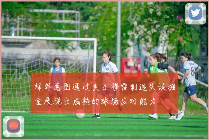 绿军意图通过夹击穆雷制造失误掘金展现出成熟的球场应对能力