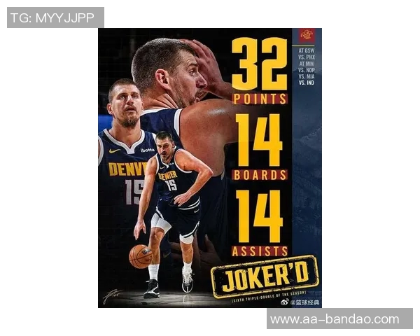 本赛季仅有约基奇与杰伦约翰逊达成200分100板50助20断的壮举 本赛季仅有约基奇与杰伦约翰逊达成200分100板50助20断的壮举