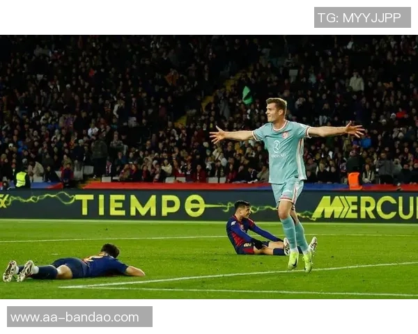 巴萨重返诺坎普后豪取五连胜先后战胜毕巴与马竞